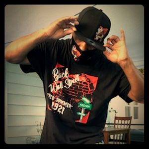 1921 Black Wallstreet Black Hat